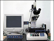 精密测定显微镜